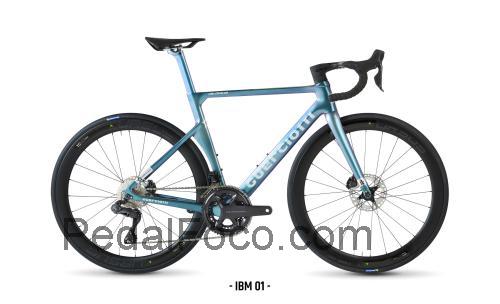 Guerciotti Veloce ficha tecnica